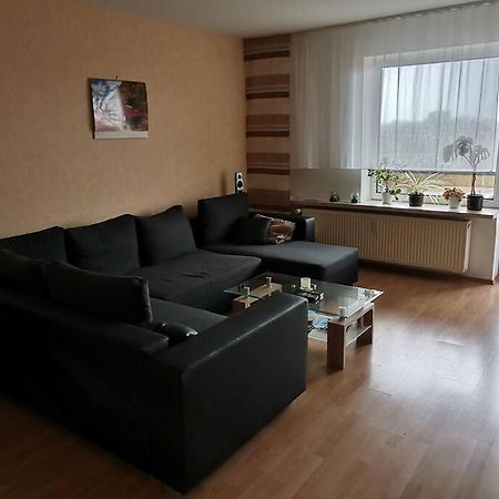 Wohnung Heimatgefuehl Wilhelmshaven Buitenkant foto