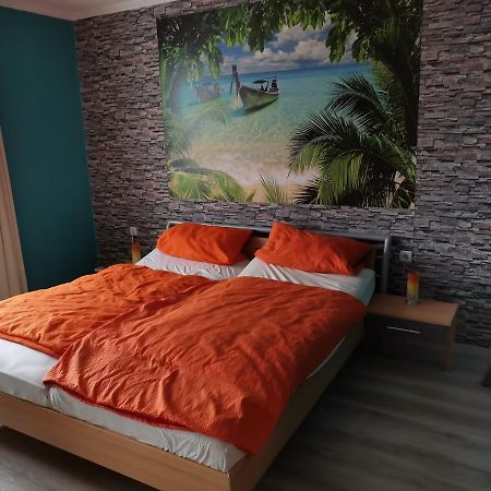 Wohnung Heimatgefuehl Wilhelmshaven Buitenkant foto