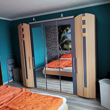Wohnung Heimatgefuehl Wilhelmshaven Buitenkant foto