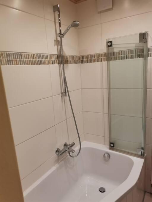 Wohnung Heimatgefuehl Wilhelmshaven Buitenkant foto