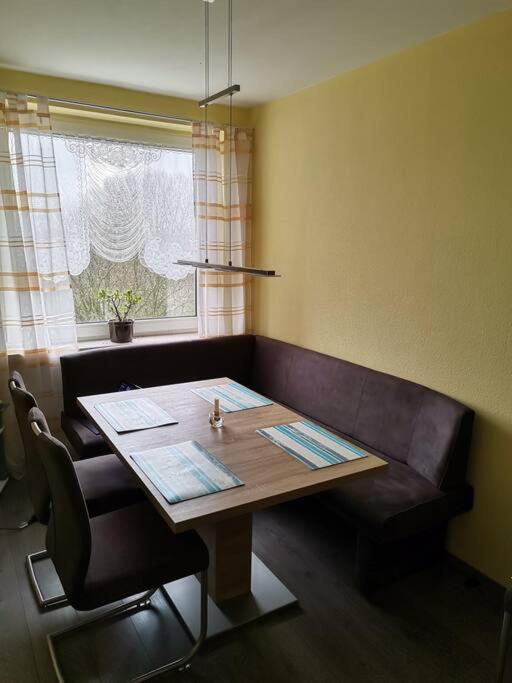 Wohnung Heimatgefuehl Wilhelmshaven Buitenkant foto