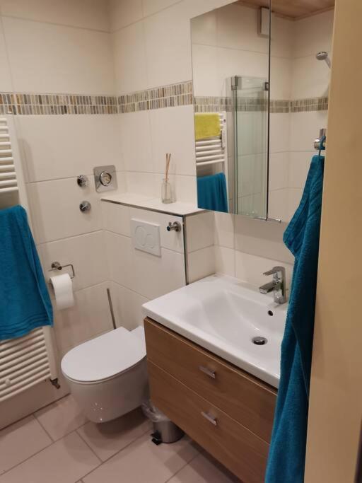 Wohnung Heimatgefuehl Wilhelmshaven Buitenkant foto