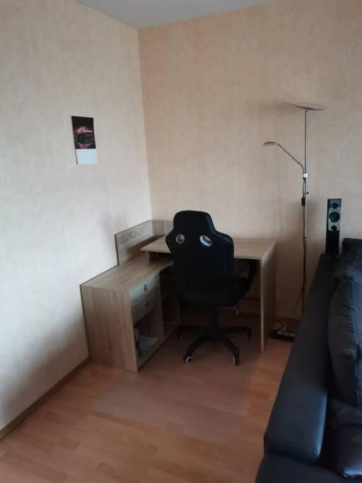 Wohnung Heimatgefuehl Wilhelmshaven Buitenkant foto