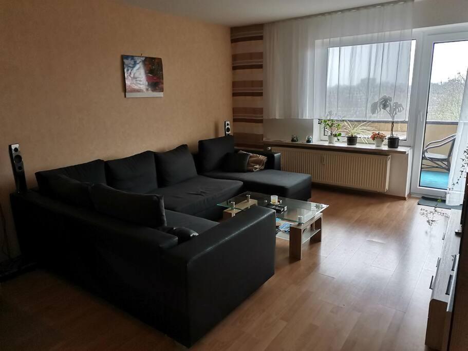 Wohnung Heimatgefuehl Wilhelmshaven Buitenkant foto