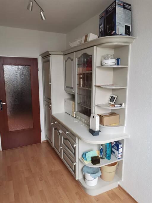 Wohnung Heimatgefuehl Wilhelmshaven Buitenkant foto