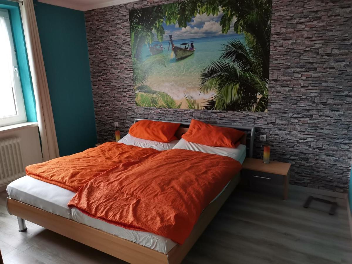 Wohnung Heimatgefuehl Wilhelmshaven Buitenkant foto