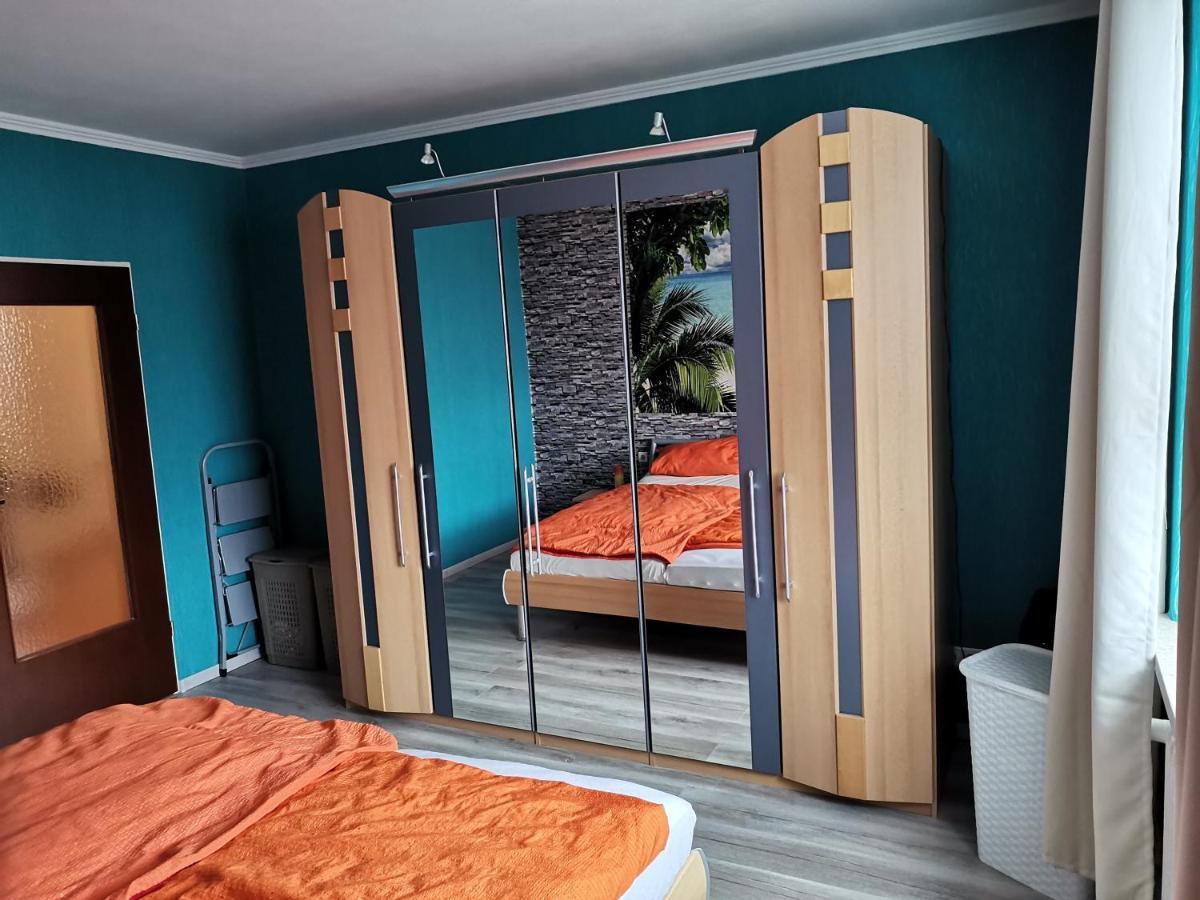 Wohnung Heimatgefuehl Wilhelmshaven Buitenkant foto